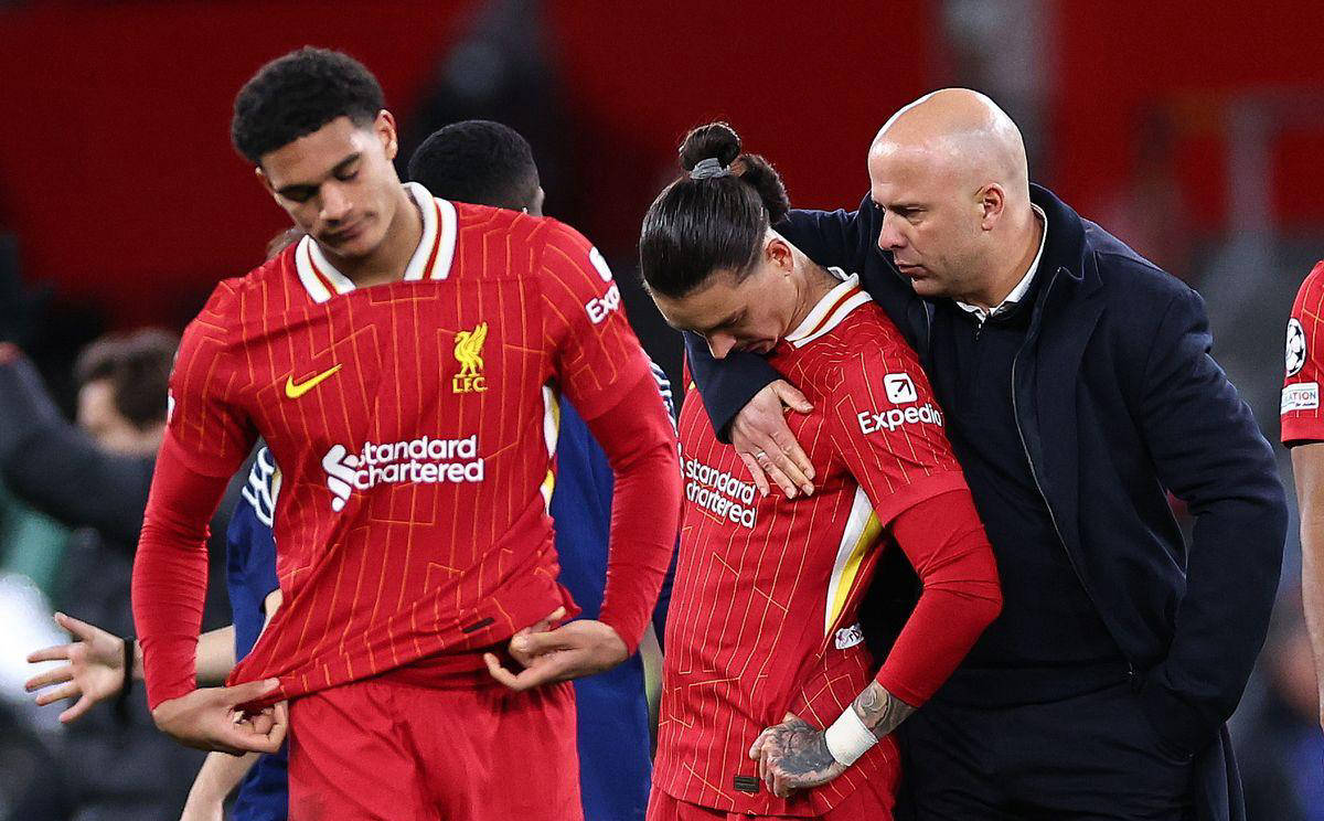 利物浦客场不敌狼队，英超冠军之路再现阻碍