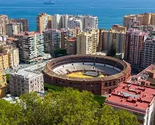 马拉加一无所获，晋级前景黯淡