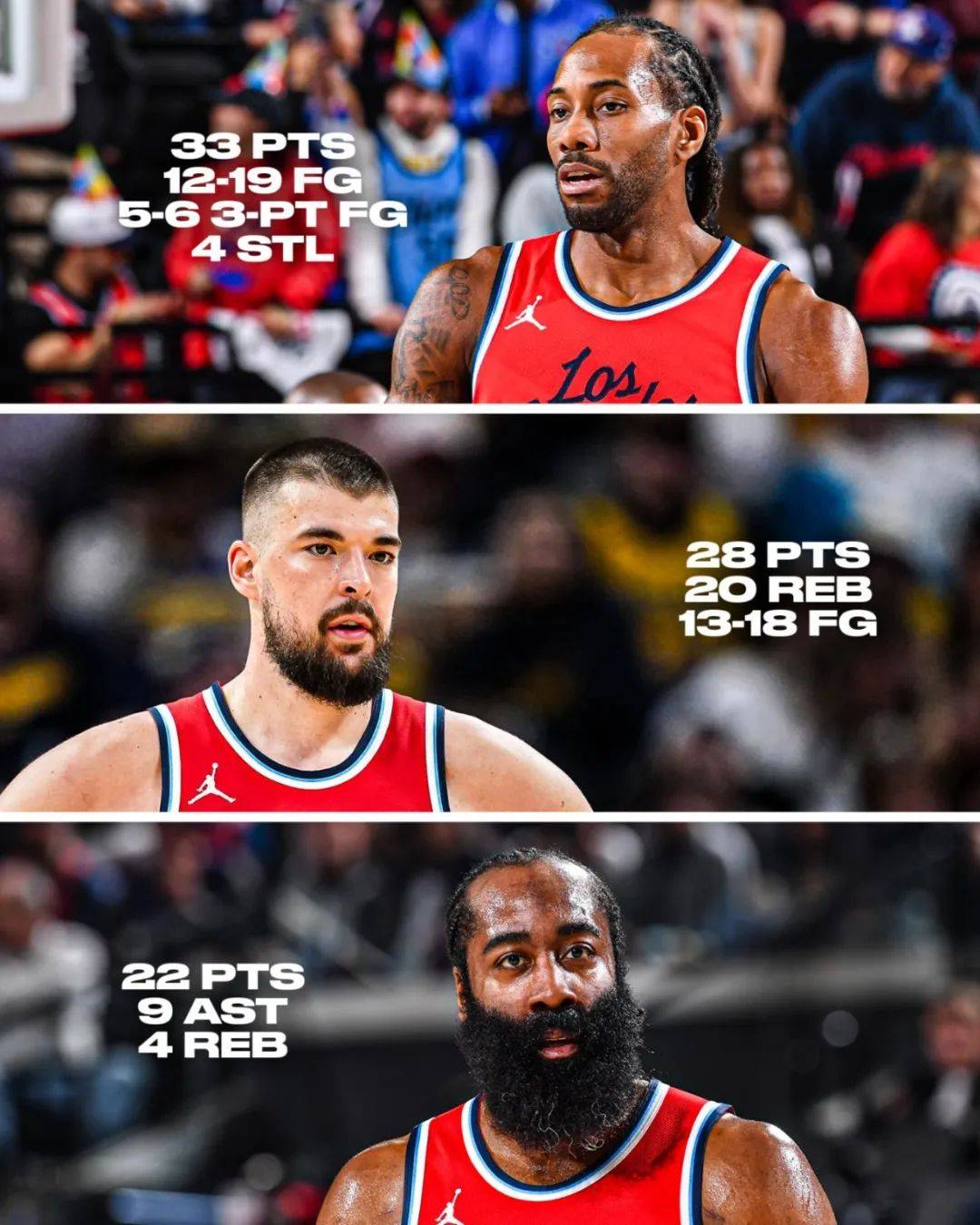 热火陷入低谷，快船连败，巴特勒球队命运悬念！