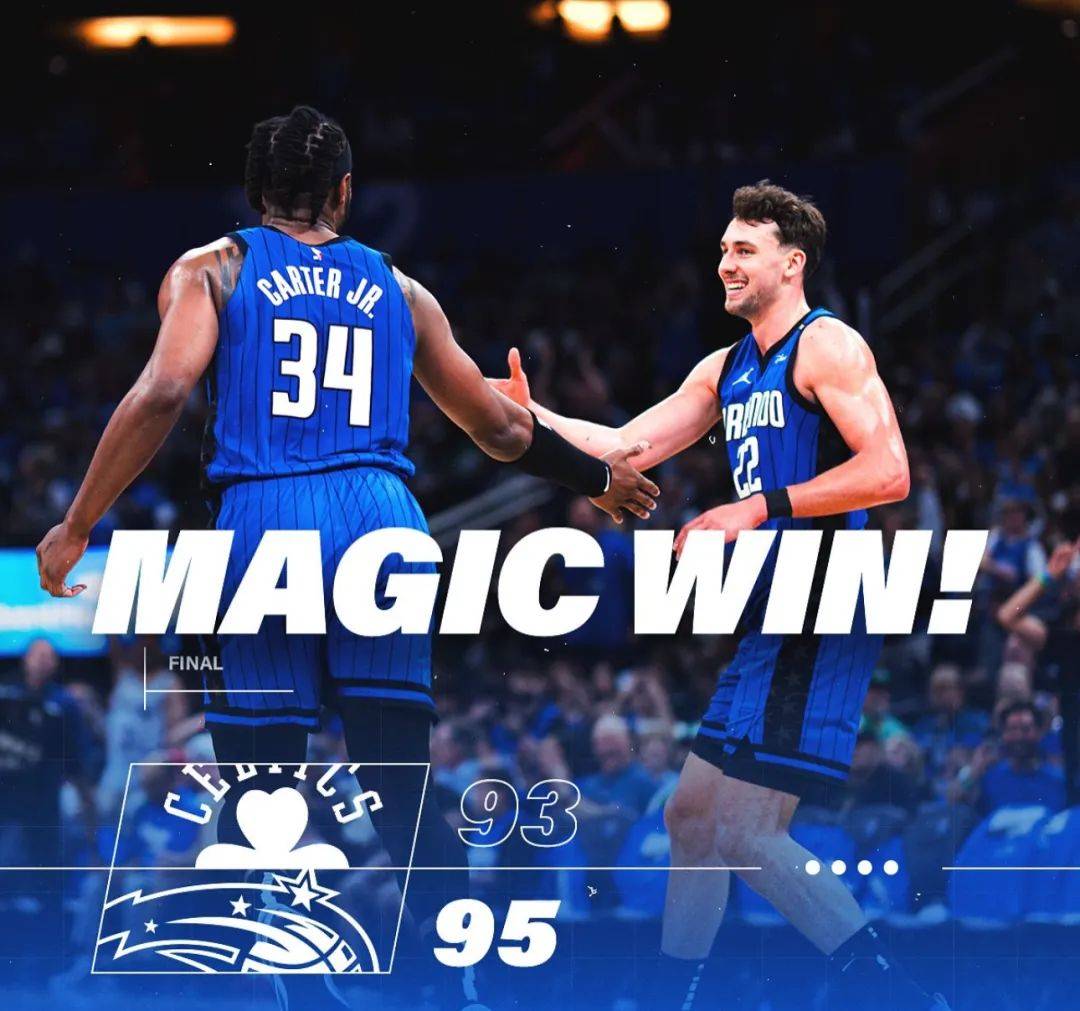 魔术三巨头联手，黄蜂得分突破，威少冲击季后赛！