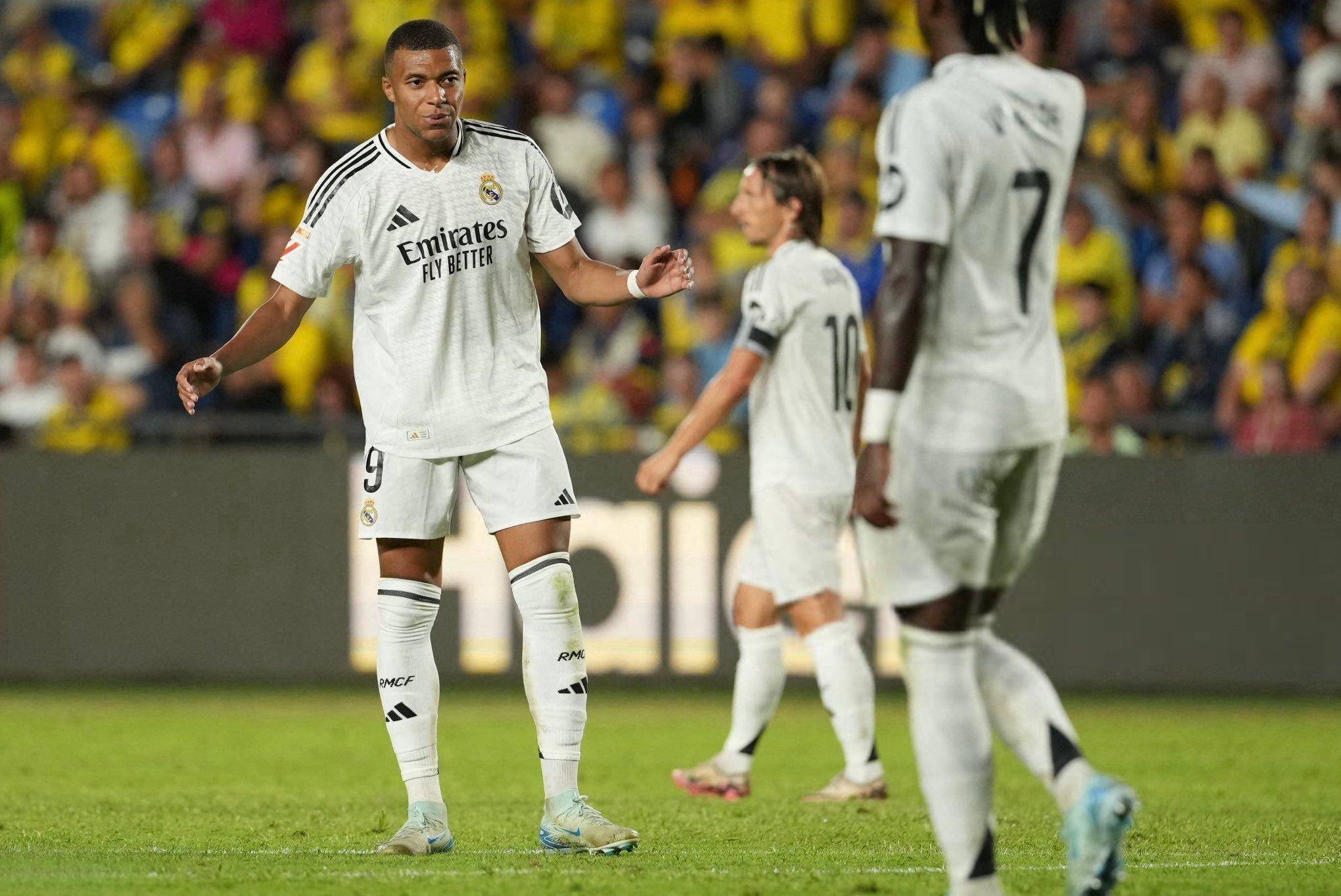 姆巴佩关键节点爆冷，皇家马德里带队取胜！